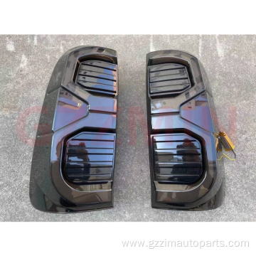 Hilux Vigo 2012 led taillight back lamp